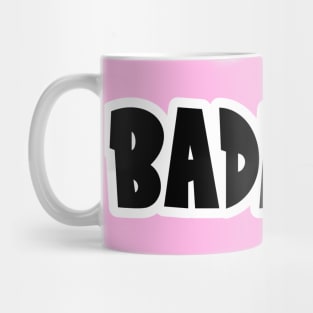 Pinky Badman Mug